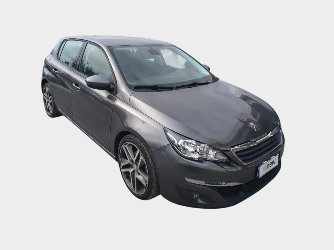Peugeot 308 BlueHDi 120 S&S Allure