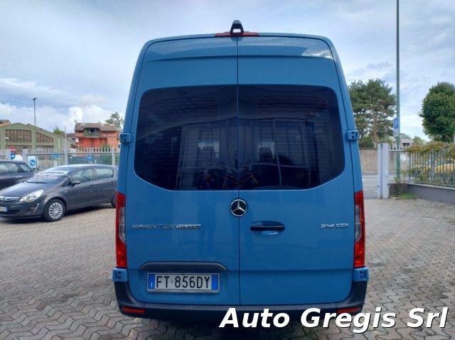 MERCEDES-BENZ Sprinter K43/35 314 CDI RWD TA Tourer Business 9 POSTI