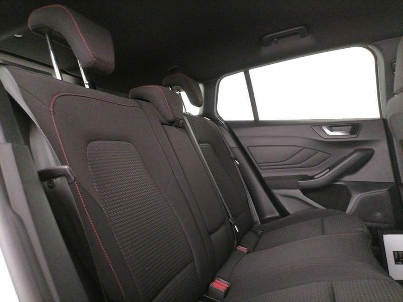 Ford Focus SW 1.5 ecoblue ST-Line X 120cv auto