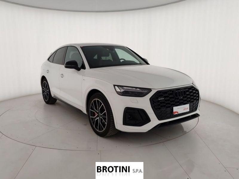 Audi Q5 Sportback 40 TDI S Line Plus quattro S tronic