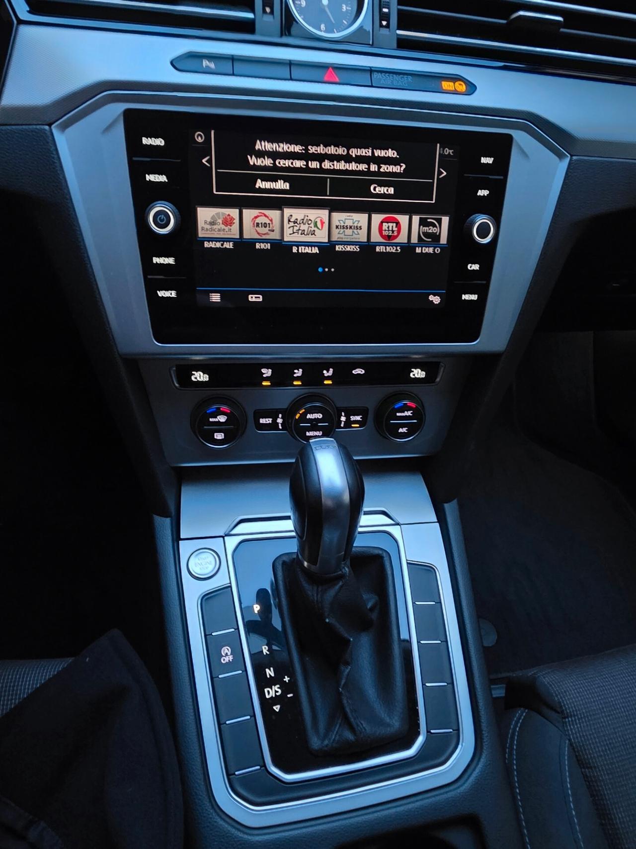 Volkswagen Passat Variant 2.0 TDI DSG Executive BlueMotion Tech.