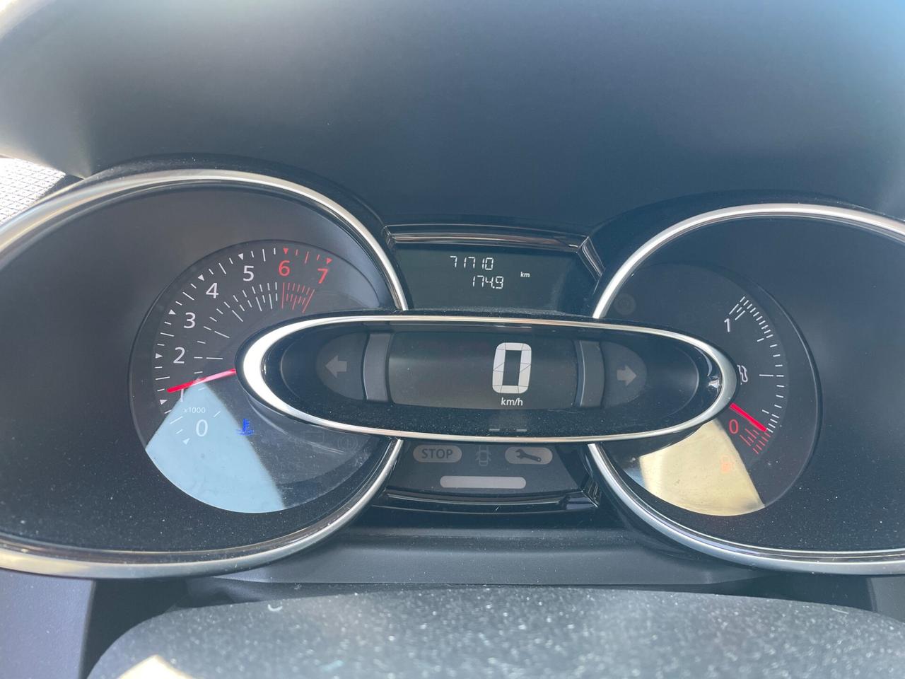 Renault Clio GPL ZEN GARANZIA