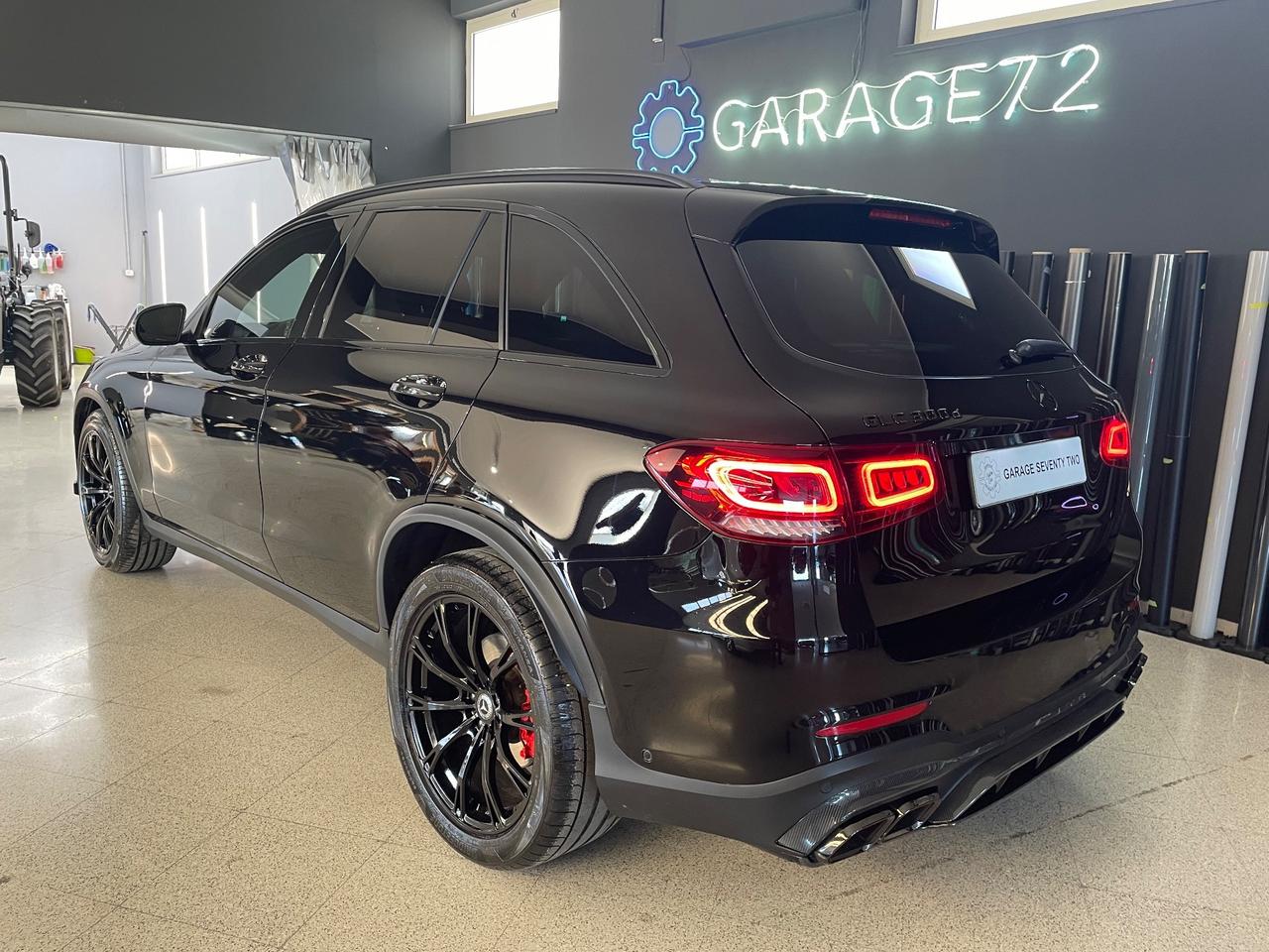 Mercedes-benz GLC 300 d 4Matic Premium Plus