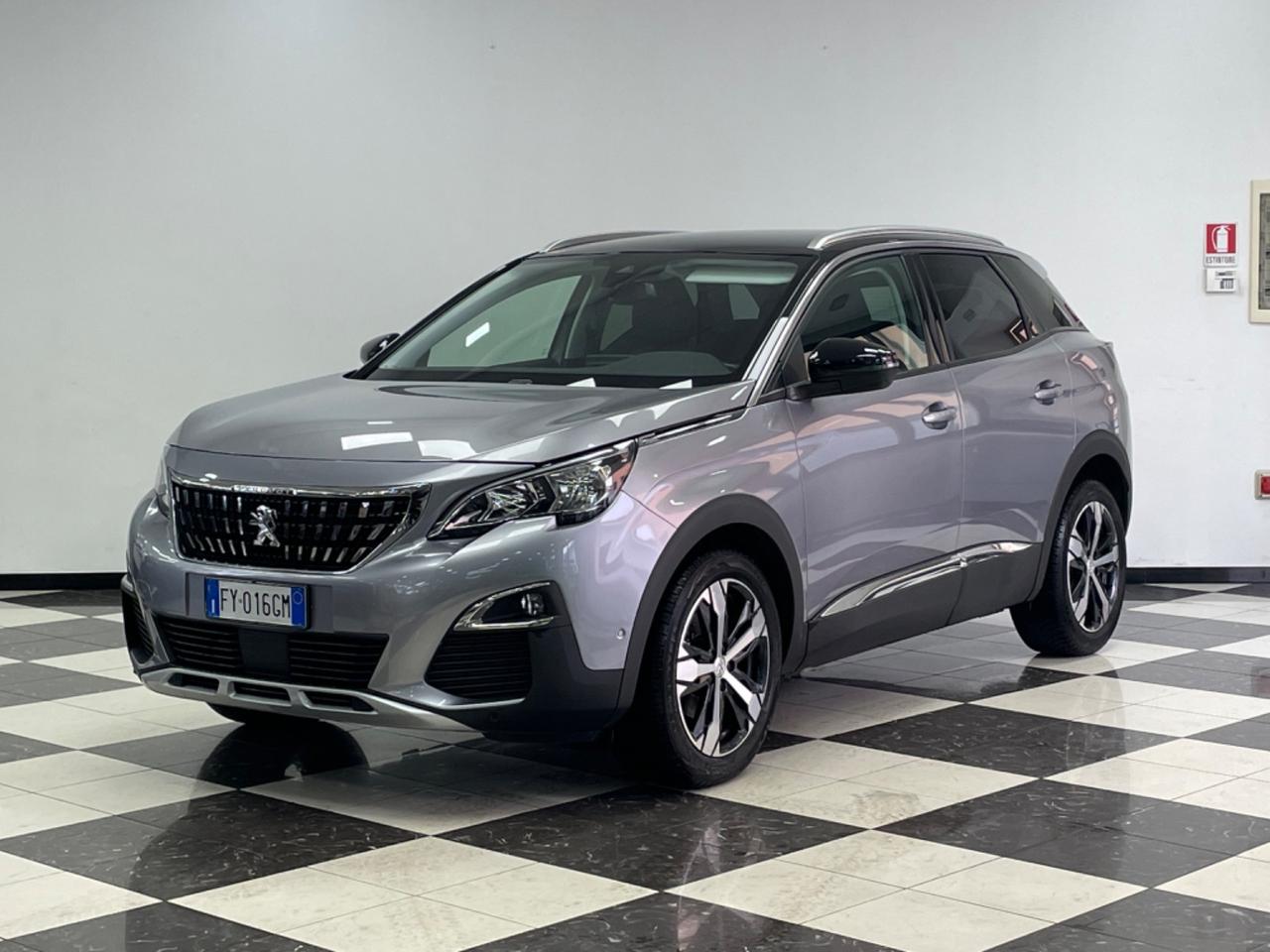 Peugeot 3008 PureTech Turbo 130 S&S Allure