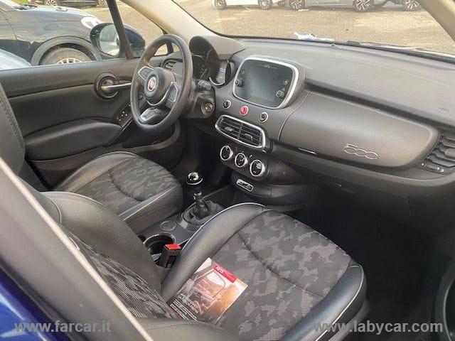 FIAT 500X 1.0 T3 120 CV City Cross