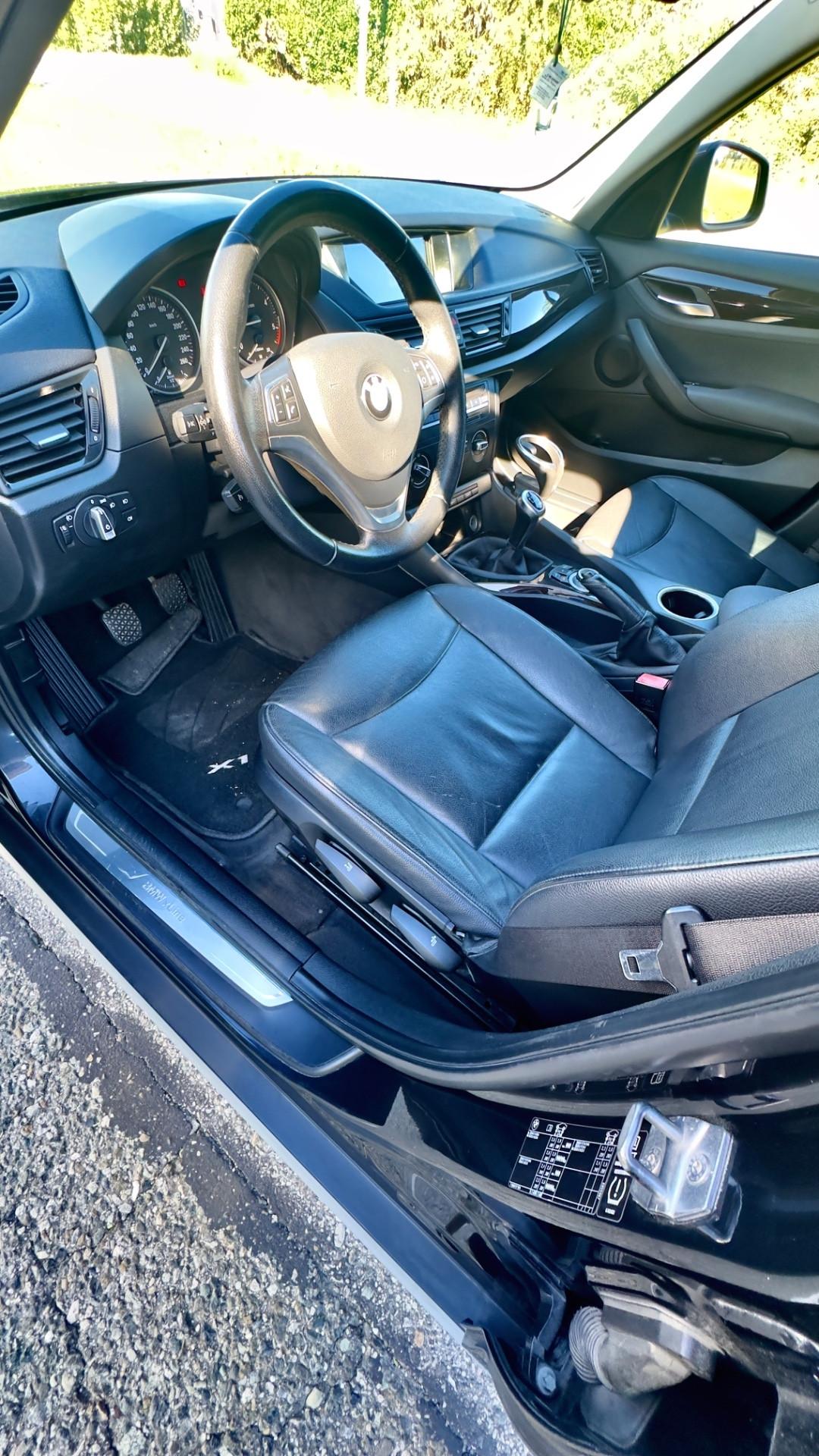 Bmw X1 sDrive16d Msport