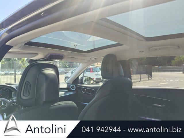 MERCEDES-BENZ C 220 d Mild hybrid S.W. AMG Line Advanced Plus