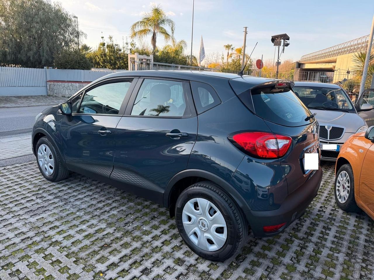 Renault Captur dCi 8V 90 CV Start&Stop Energy Life-2016