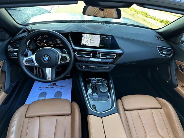 BMW Z4 sDrive20i M-Sport Frozen Grey