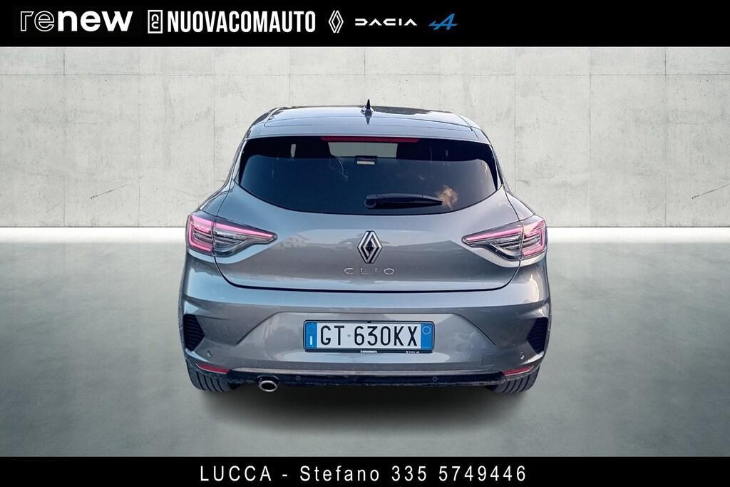 Renault Clio 1.0 TCe GPL Techno