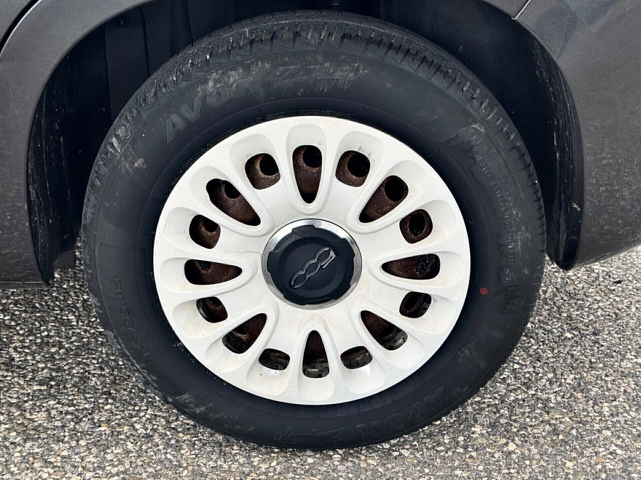 Fiat 500L 1.4 95 CV Lounge Neopatentati 2016 Euro 6