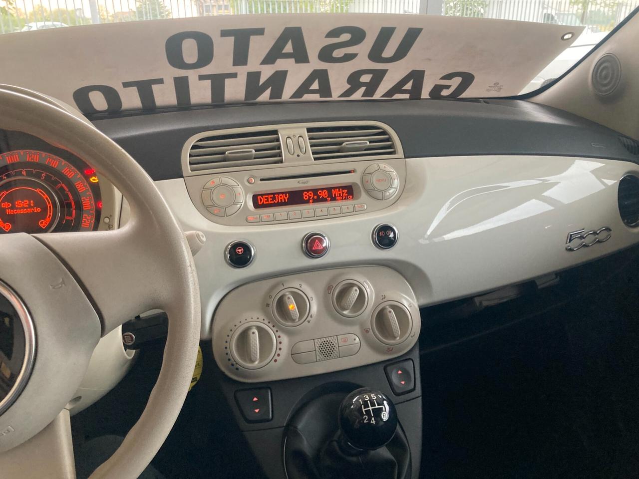 Fiat 500 1.2 EasyPower Pop