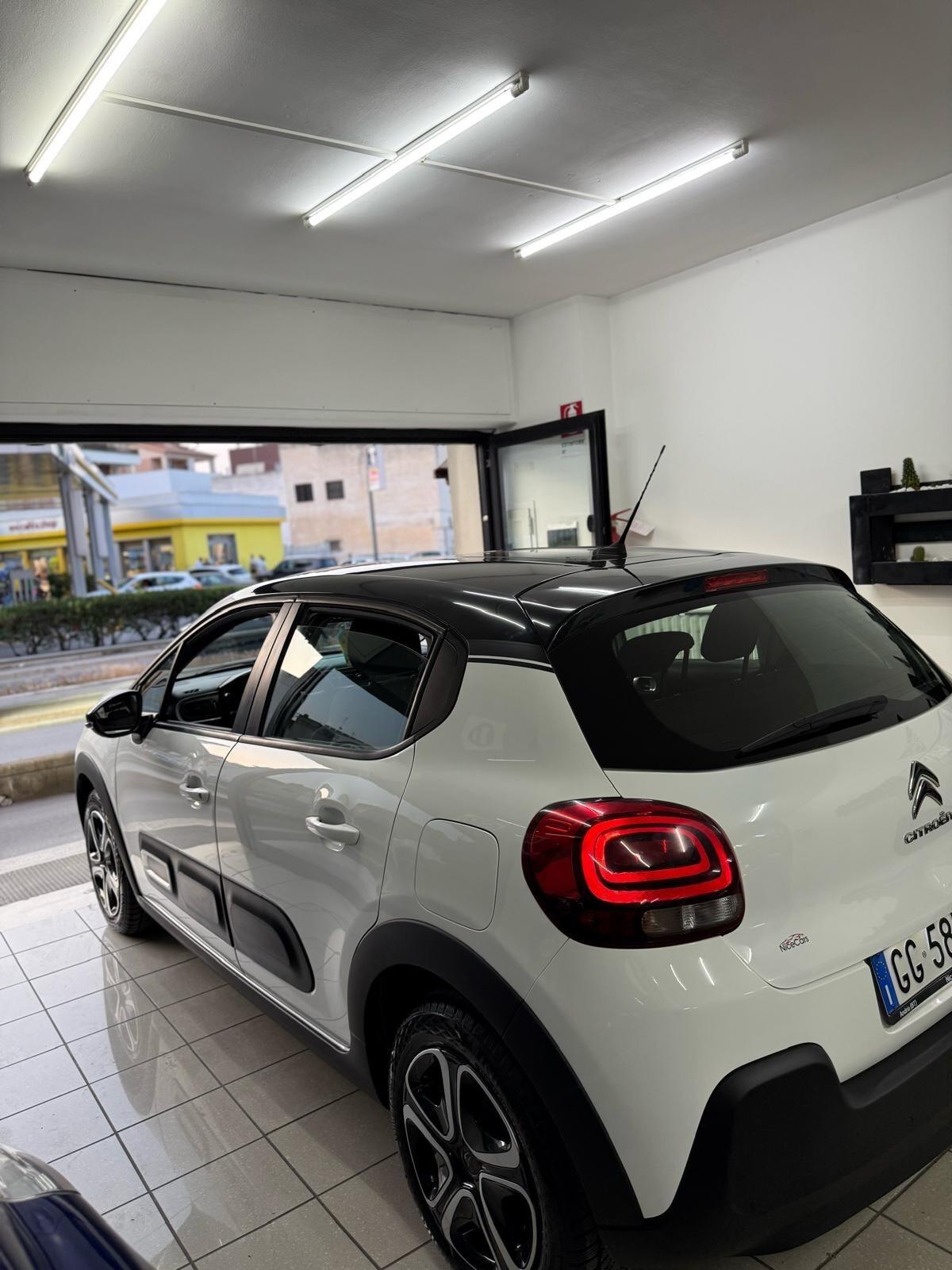 Citroen C3 BlueHDi 100 S&S Shine