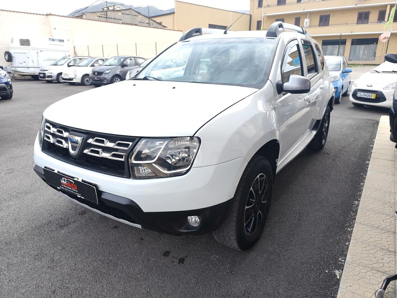 Dacia Duster 1.5 dCi 110CV Start&Stop 4x2 Ambiance