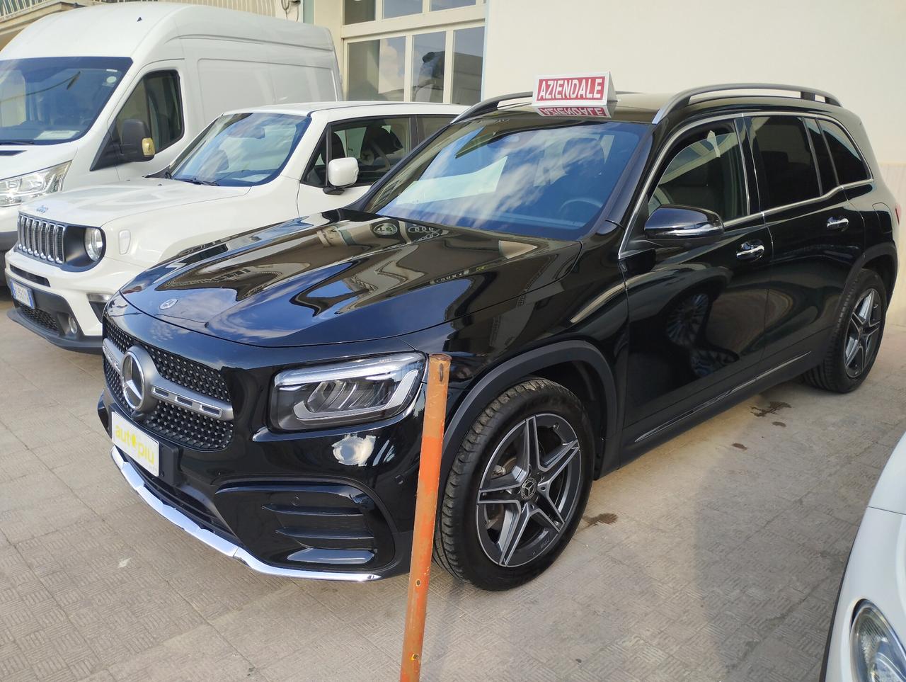 Mercedes-benz GLB 200 d Automatic AMG Line Premium Plus