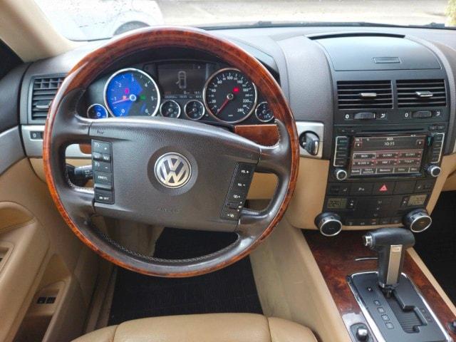 VW Touareg 3.0/240CV V6 TDI DPF tip. Exclusive