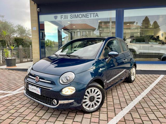 FIAT 500C 1.0 Hybrid 70CV S&S Dolcevita - AZIENDALE