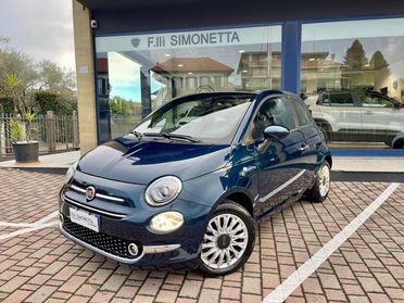 FIAT 500C 1.0 Hybrid 70CV S&S Dolcevita - AZIENDALE