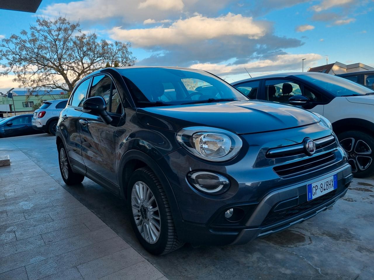 Fiat 500X 1.3 MultiJet 95 CV Business