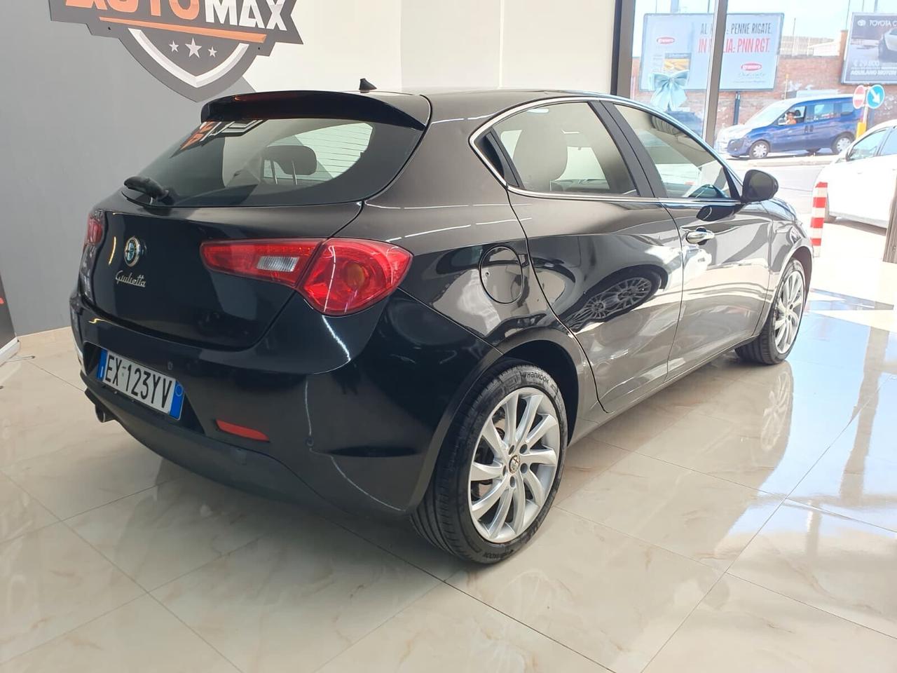 Alfa Romeo Giulietta 1.6 JTDm-2 105cv Exclusive 2015