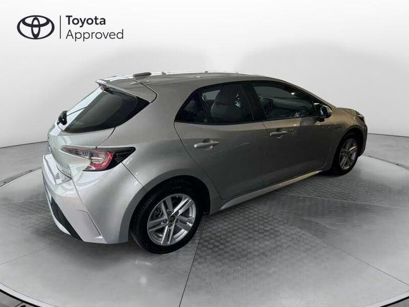 Toyota Corolla 1.8 Hybrid Active CVT