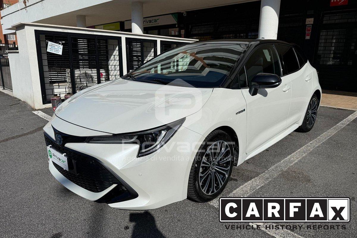 TOYOTA Corolla 1.8 Hybrid Style