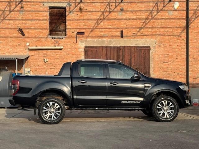 Ford Ranger 3.2 TDCi DC Wildtrak 5pt.
