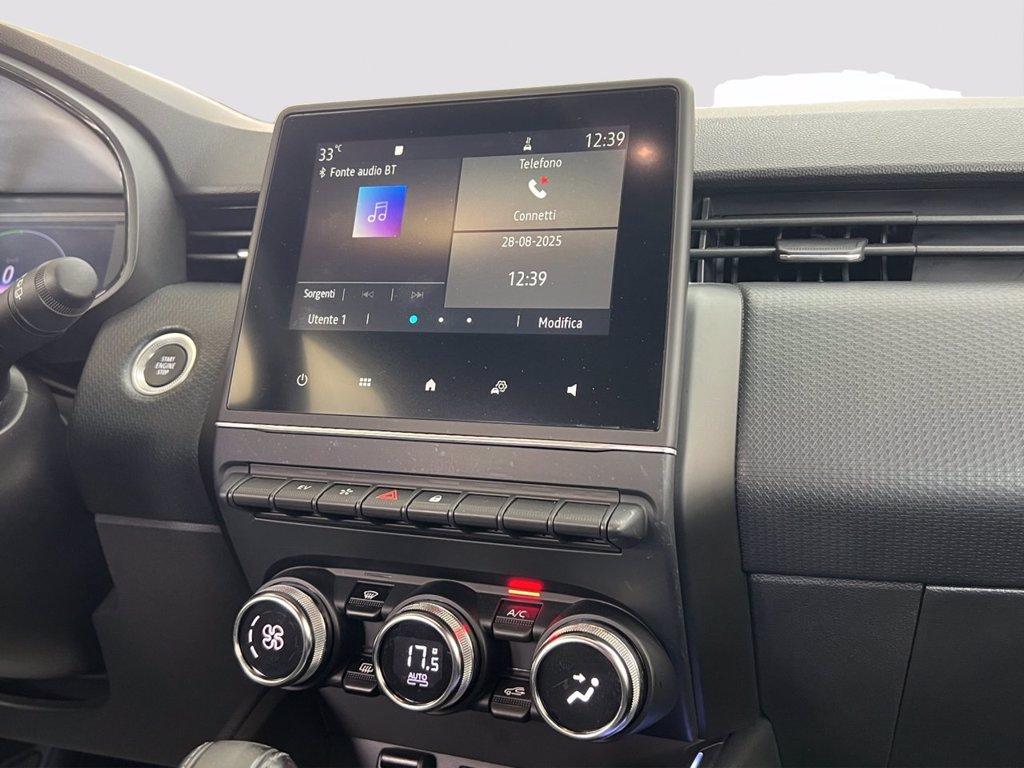 RENAULT Clio 1.6 E-Tech hybrid Intens 140cv auto my21 del 2022