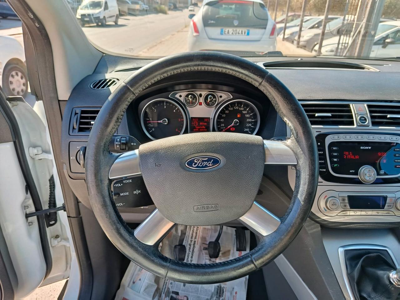 Ford Kuga 2.0 TDCi 140 CV 2WD Titanium DPF