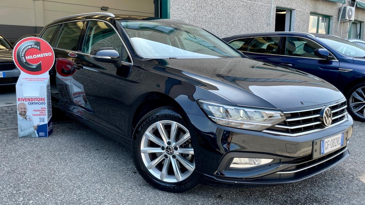 Volkswagen Passat Variant 2.0 TDI SCR EVO Business