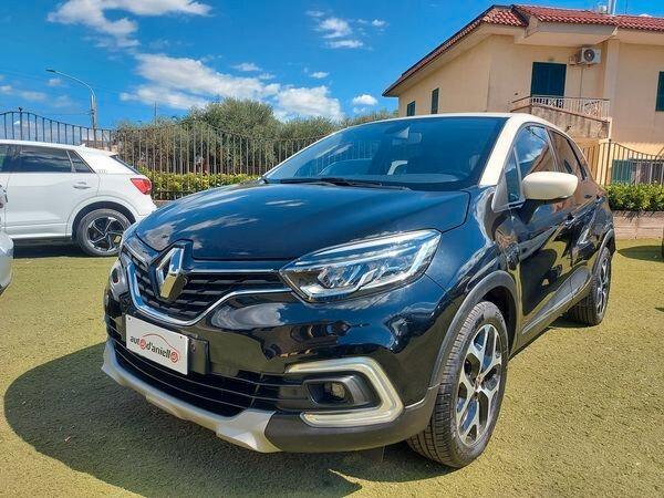 Renault Captur TCe 12V 100 CV GPL Intens