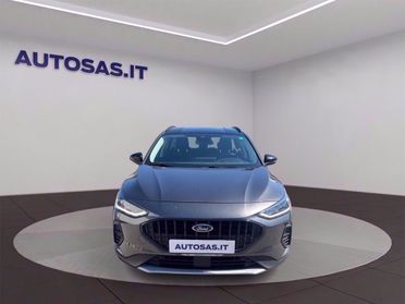 FORD Focus Active SW 1.5 ecoblue Design 120cv auto del 2022