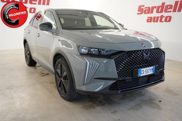 DS AUTOMOBILES DS 7 BlueHDi 130 aut. Performance Line