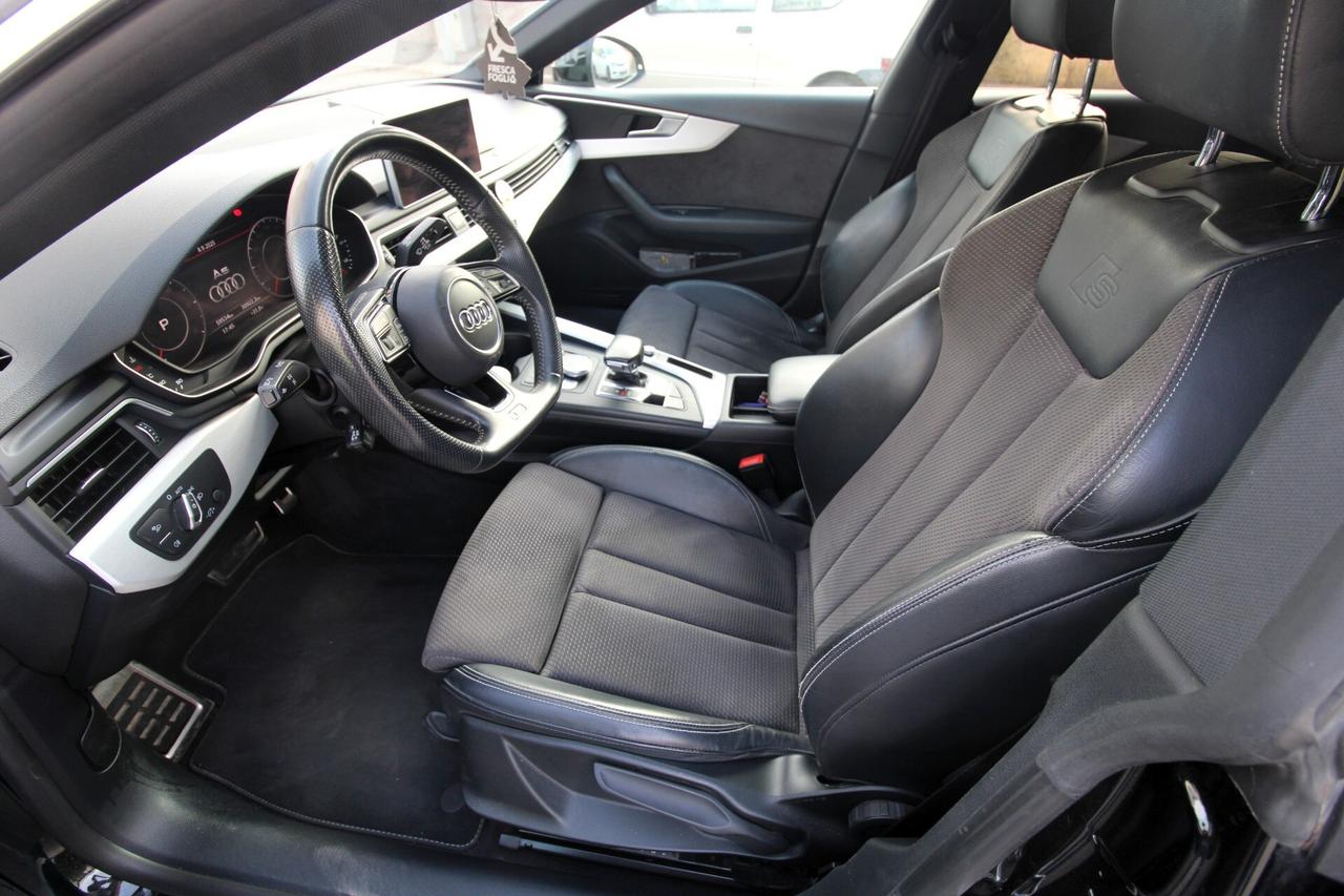 Audi A5 SPB 2.0 TDI 190 CV ultra S LINE