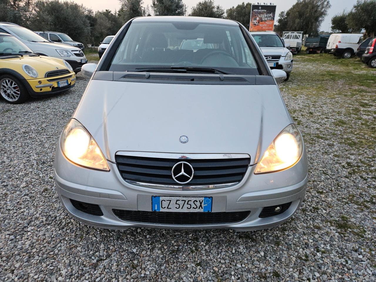 Mercedes-benz A 160 CDI Elegance Manuale