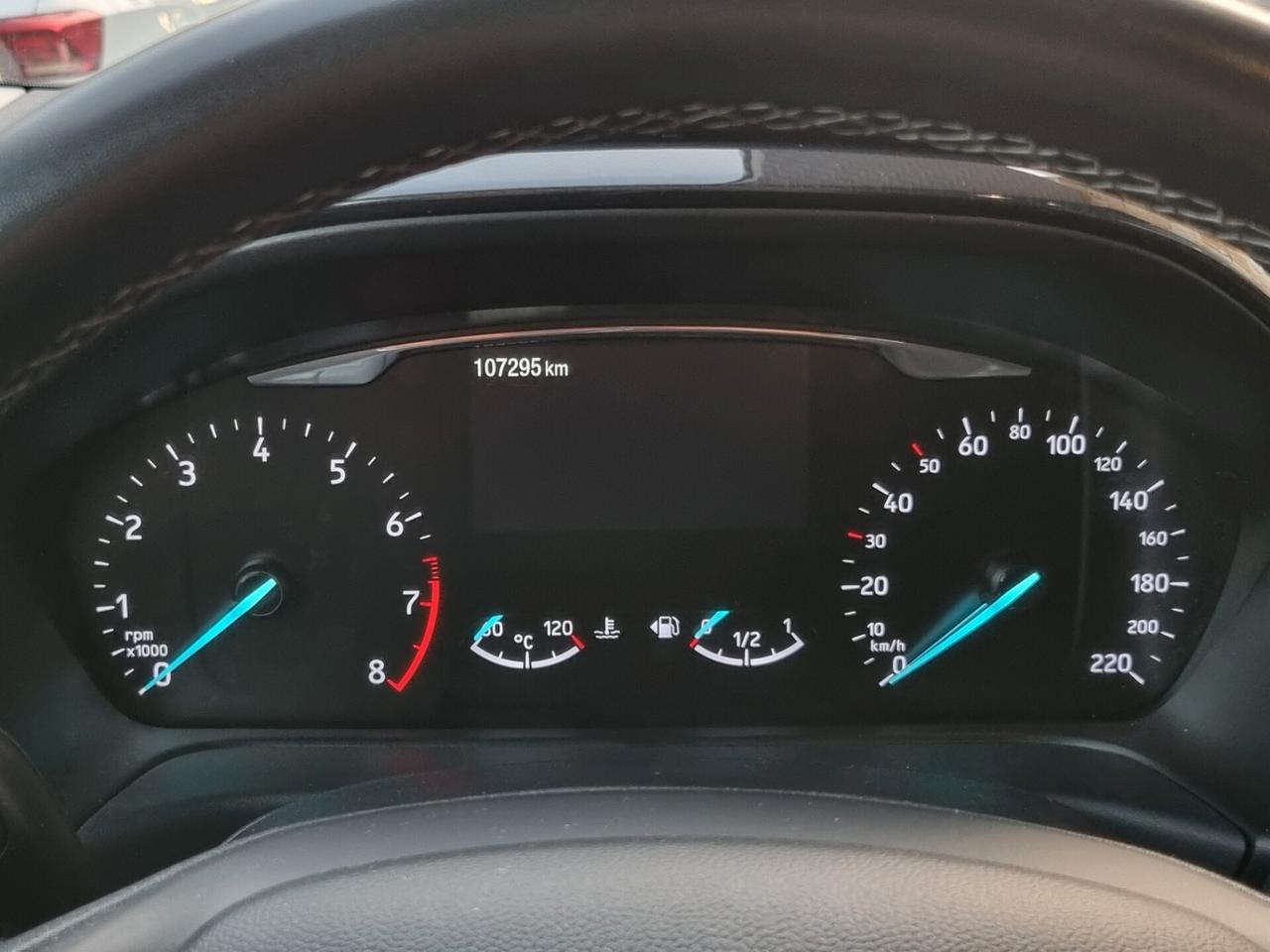 Ford Puma 1.0 EcoBoost Hybrid 125 CV S&S Titanium