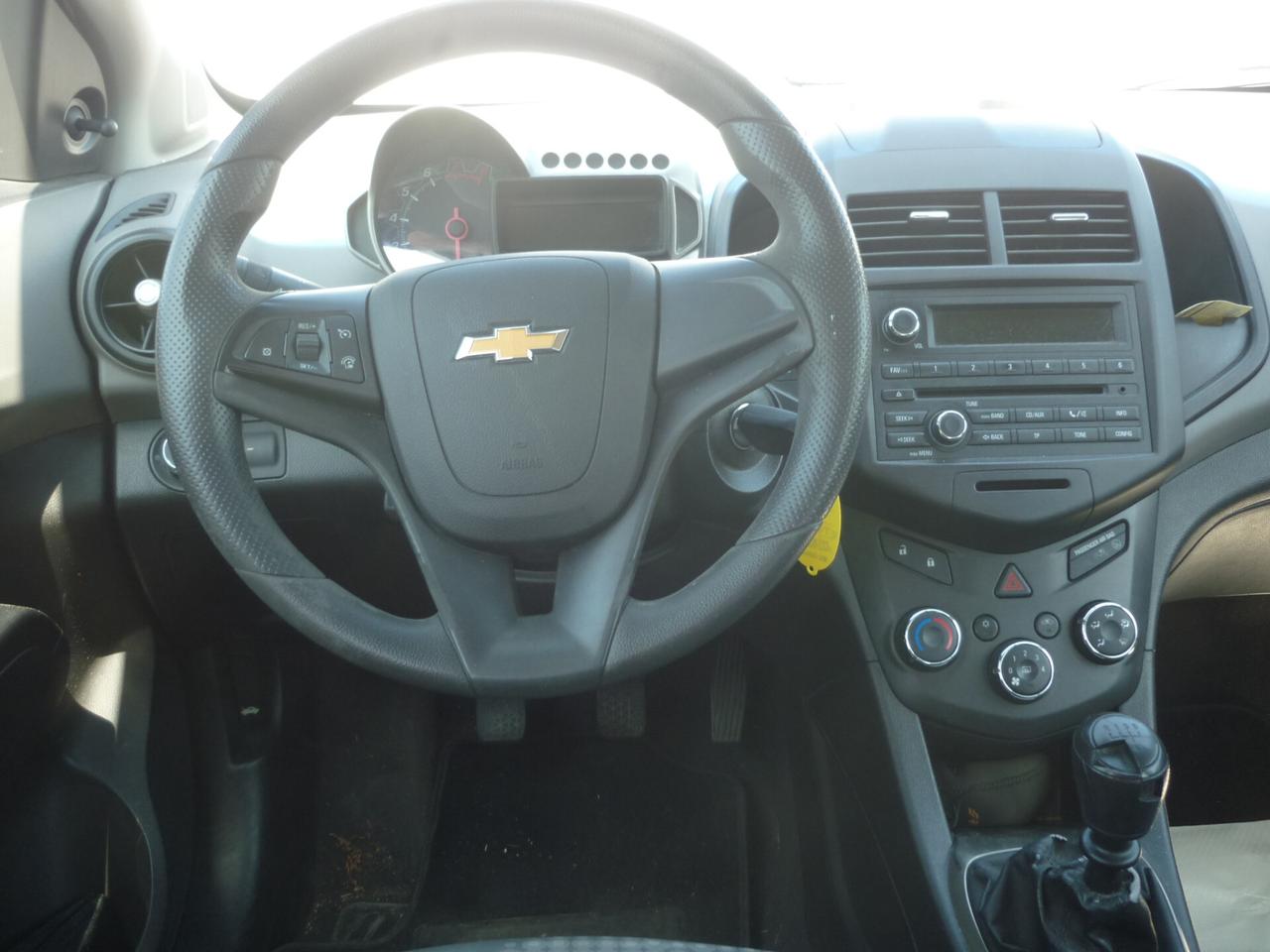 Chevrolet Aveo 1.2 86CV GPL 5 porte LS IN ARRIVO