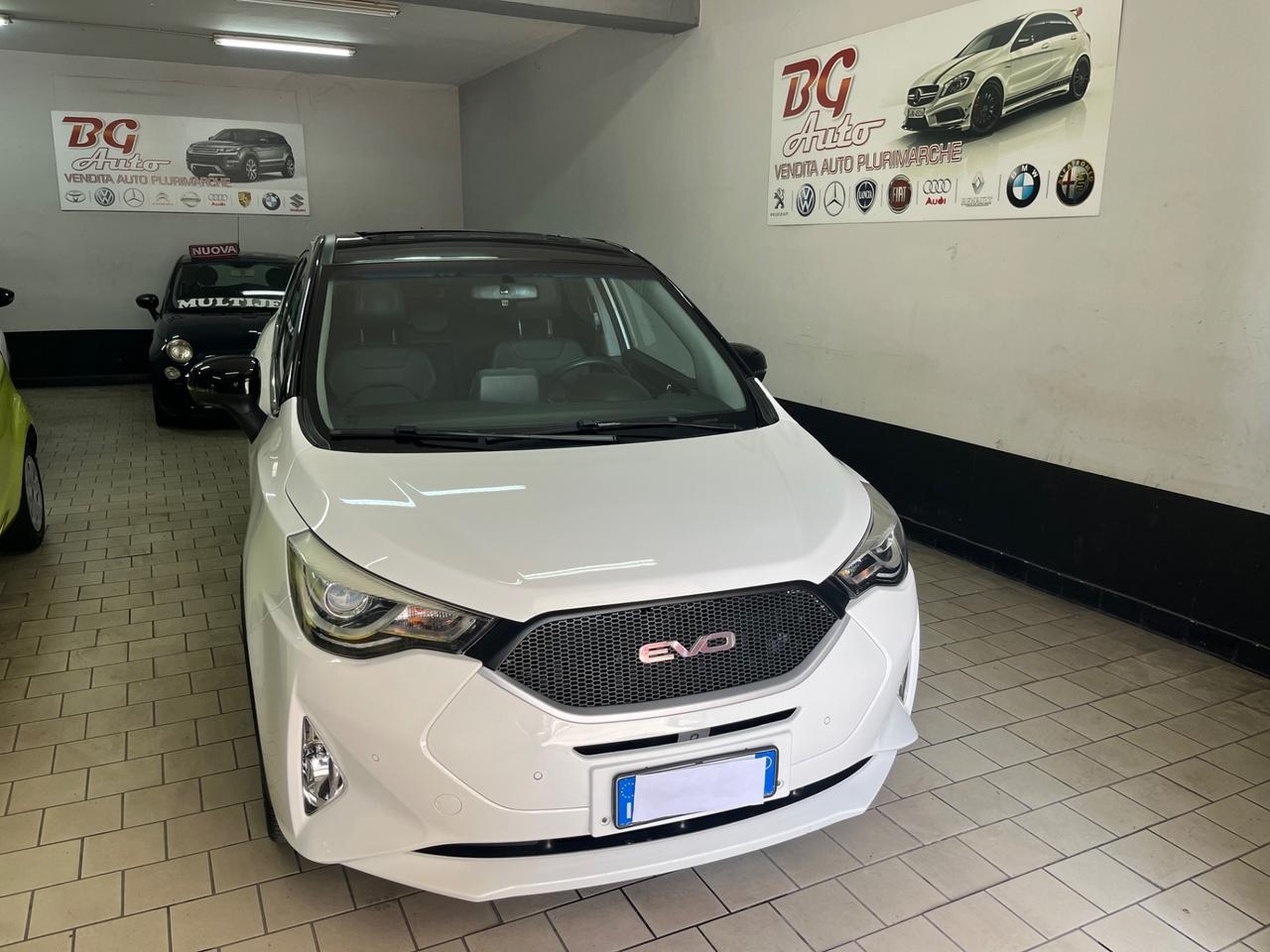 Evo 4 1.6 Bi-Fuel GPL full 2021