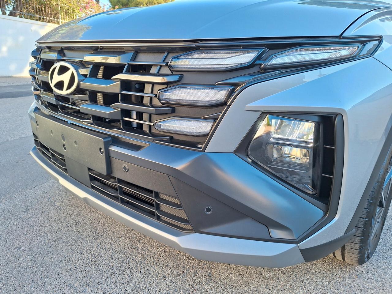 Hyundai Tucson 1.6 T-GDI 48V XTech