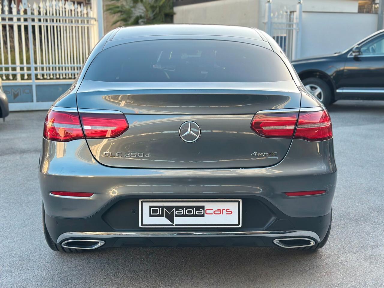 Mercedes-benz GLC 250d 4matic Coupè Premium AMG