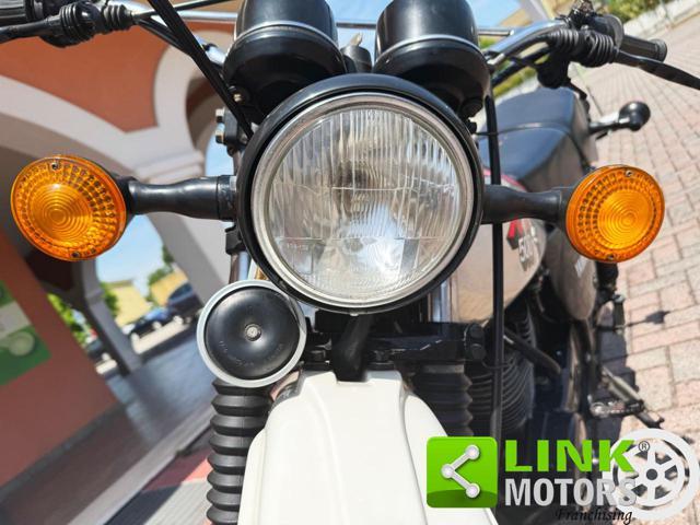 YAMAHA XT 500 conservato originale