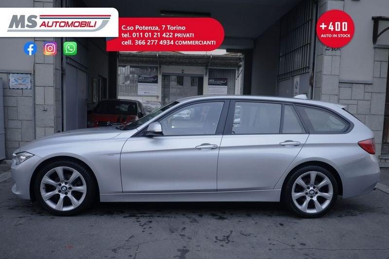 BMW Serie 3 Touring BMW Serie 3 Touring 318d Msport Unicoproprietario