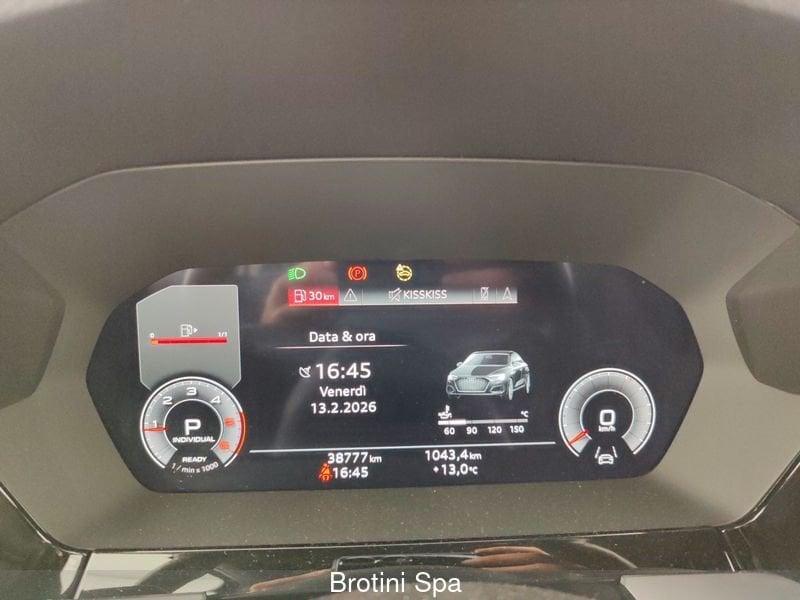 Audi A3 30 TDI S line Edition