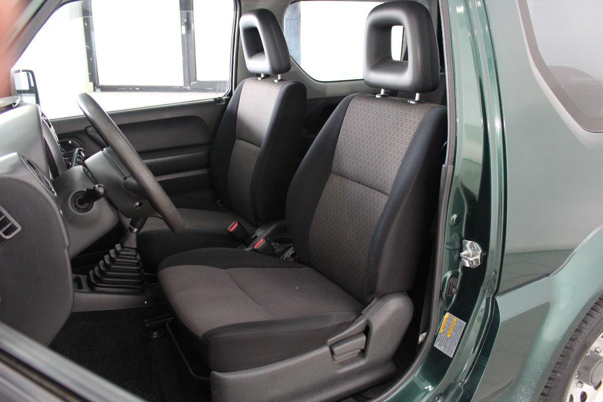 SUZUKI - Jimny - 1.3i 16V 4WD JLX