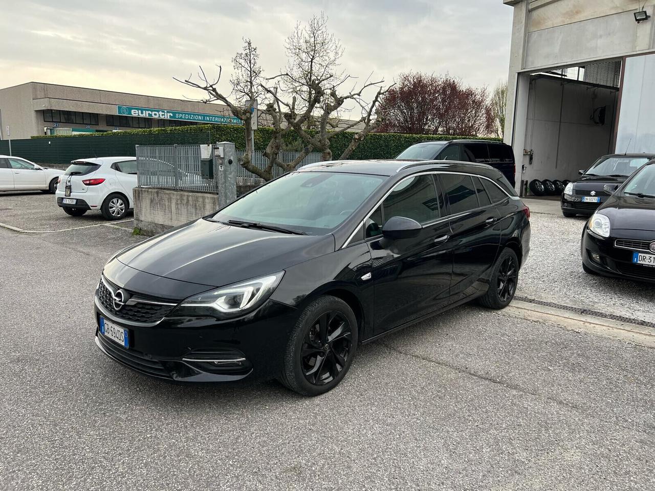 Opel Astra 1.5 CDTI 122 CV S&S Sports Tourer Ultimate