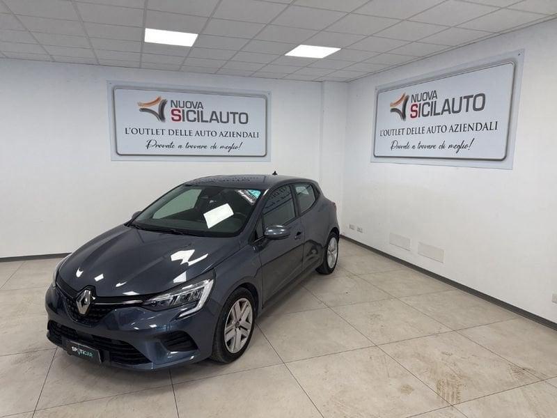 Renault Clio V 2019 1.0 tce Zen 90cv my21