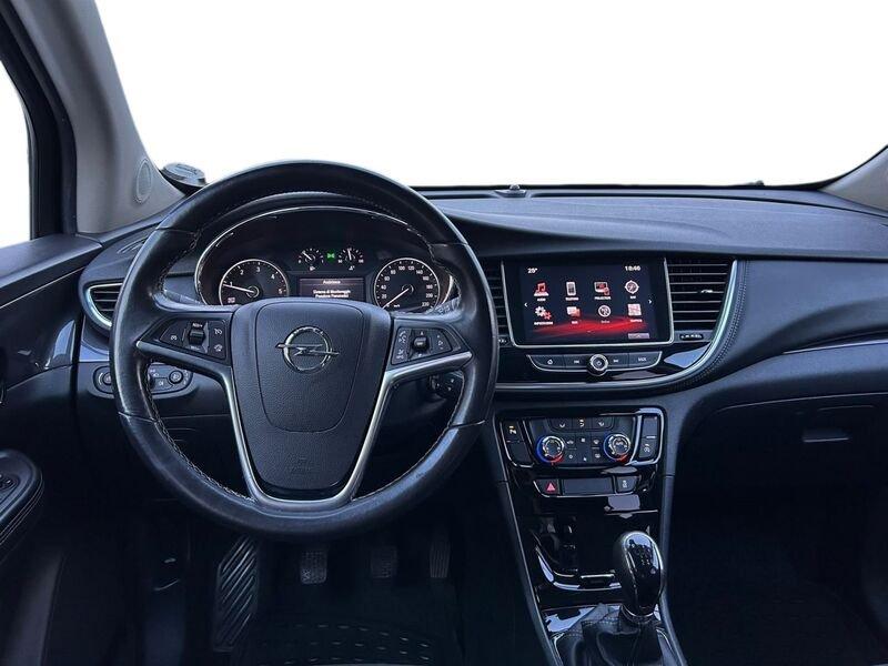 Opel Mokka X 1.6 CDTI 110 CV Innovation S&S