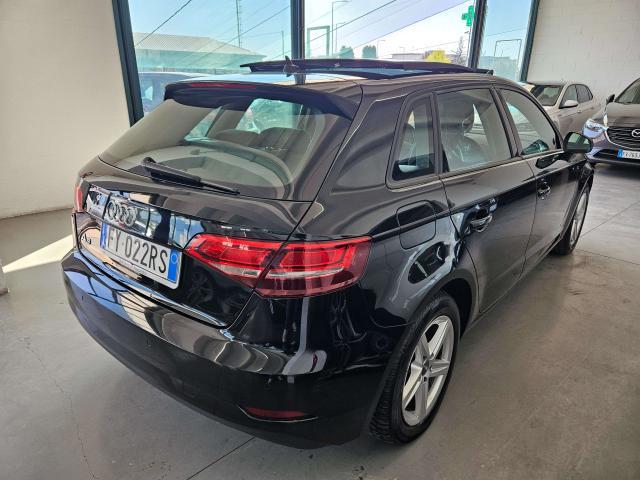 Audi A3 A3 III 2016 Sportback Sportback30 1.5 g-tron Sport