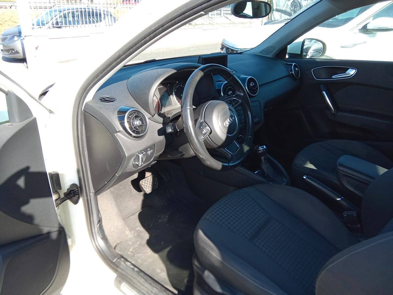 Audi A1 1.4 TFSI S tronic Ambition