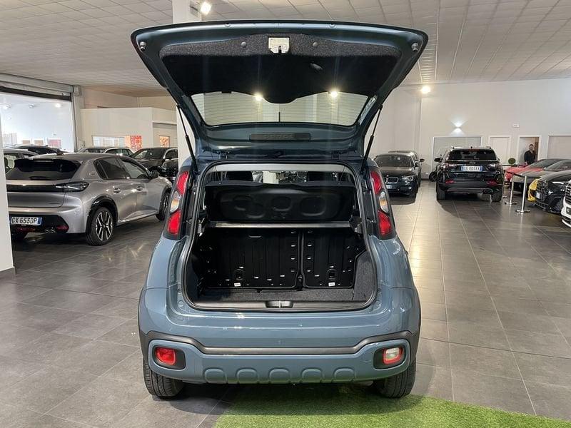 FIAT Panda Cross 1.0 FireFly S&S Hybrid